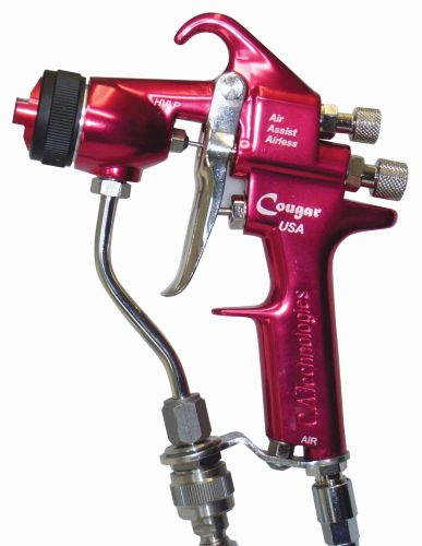 Cougar Air Assisted Airless Spray Gun Tools Trade