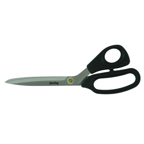 Sterling 235 (9″) Black Panther Serrated Scissors
