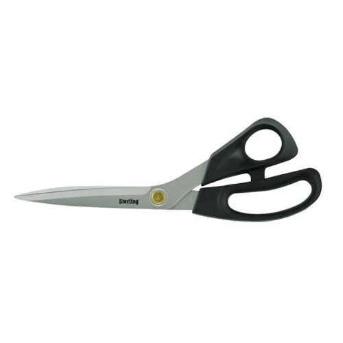 Sterling 250mm (10″) Black Panther Tailoring Shears