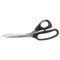 Sterling 245mm (9") Black Panther Knife Edge Scissors