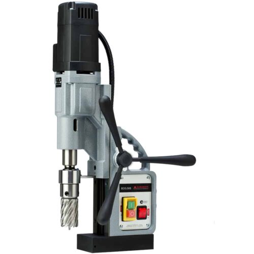 Euroboor ECO.50S Magnetic Base Drill – 2 Speed 50mm