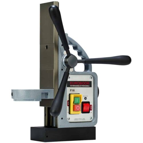 Euroboor F16 Magnetic Base Drill Stand
