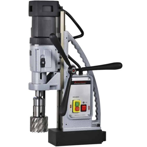 Euroboor ECO.80/4 Magnetic Base Drill – 4 Speed 80mm