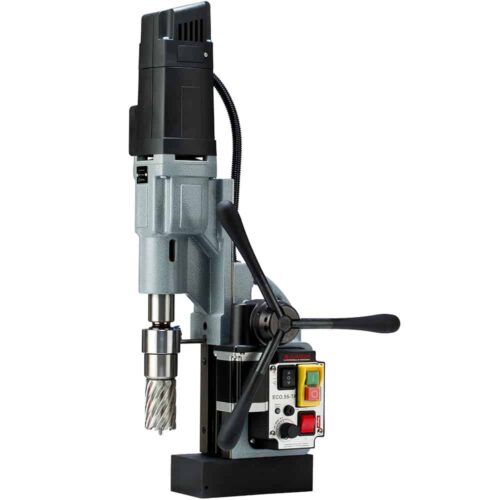 Euroboor ECO.55-TA Magnetic Base Drill – Automatic 55mm