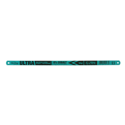 Sterling 32TPI Hacksaw Blade – Ultra Cobalt