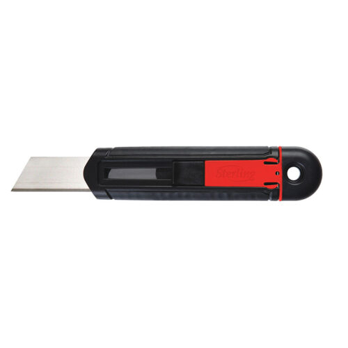 Sterling Longreach Safety Self-Retract Knife