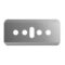 Mica Blade Round Cornered - Tube of 10