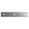 Sterling 5" Double Sided Scraper Blades Pack of 10