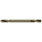 Alpha Cobalt Series No. 11 Gauge (4.85mm) Panel Drill Bit Double Ended