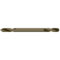 Alpha Cobalt Series No. 20 Gauge (4.09mm) Panel Drill Bit Double Ended