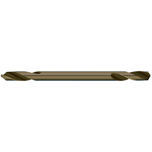 Alpha Cobalt Series 1/8″ (3.18mm) Panel Drill Bit Double Ended