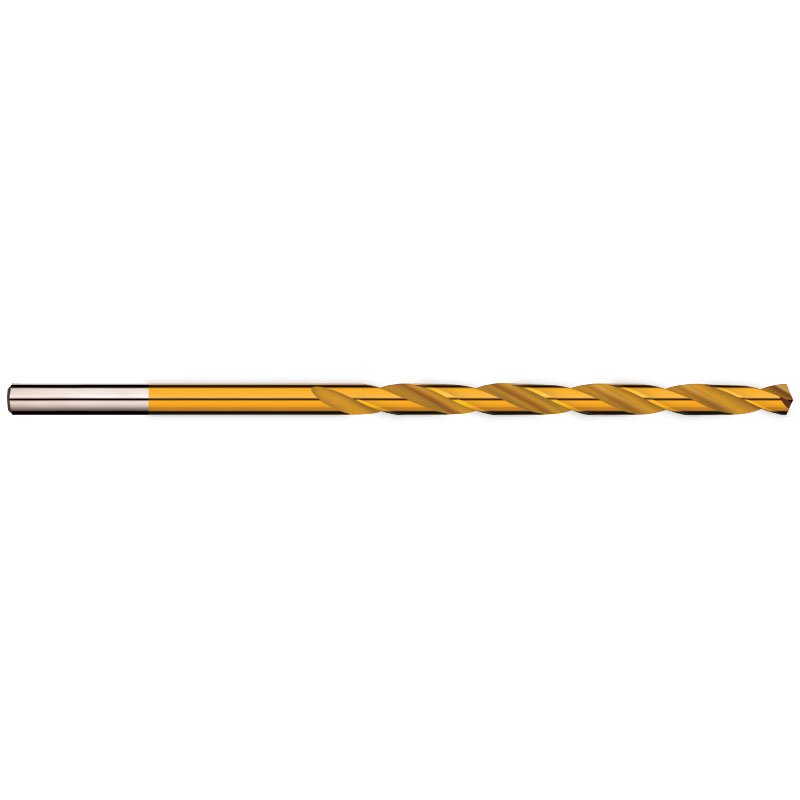 Alpha Long Series Drill Metric 5.5mm