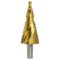 Alpha Step Drill Spiral Flute 6-30mm
