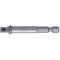 Alpha Adaptor 1/4 hex - 1/4" Square x 65mm"