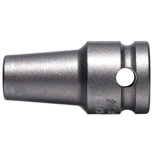 Alpha 1/2″ Square Drive to 1/4″ Hex Bit Holder