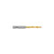 Alpha Gold Series HSS Impact HEX Drive Drill Bit