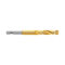 Alpha Gold Series HSS Impact HEX Drive Drill Bit