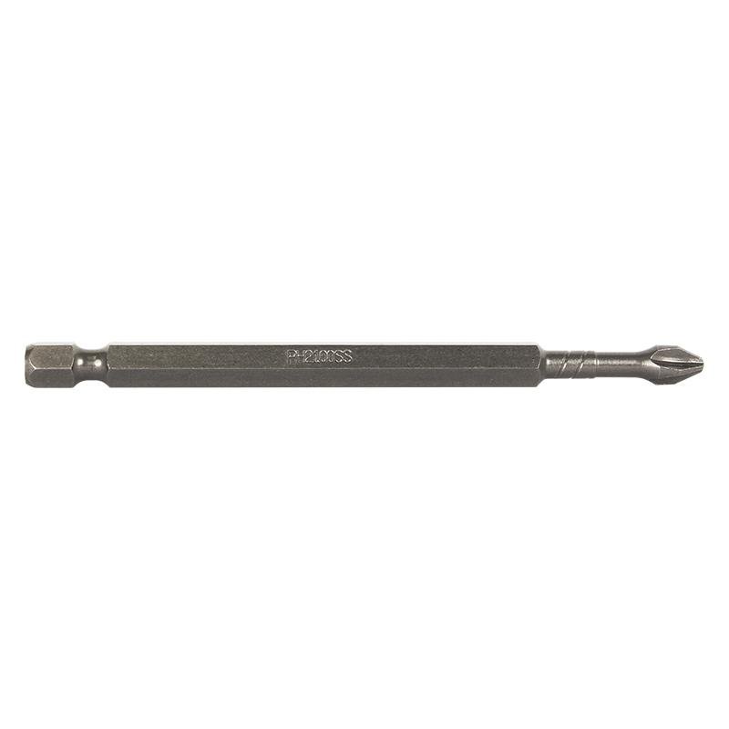 Alpha Thunderzone Bit Phillips 2 x 50mm Carded