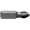 Alpha Phillips Ribbed Driver Bit 2 x 25mm - Carded