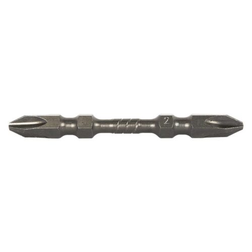 Alpha Thunderzone Bit Phillips 2 x 65mm Double Ended Carded