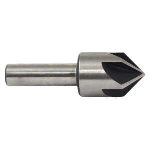 Alpha HSS AL 5 Flute 90° Countersink