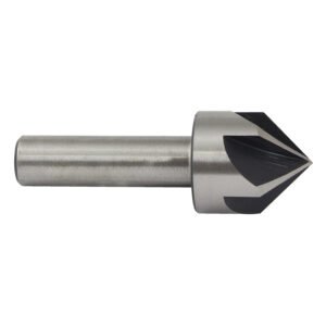 Alpha HSS AL 5 Flute 90° Countersink