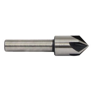 Alpha HSS AL 5 Flute 90° Countersink