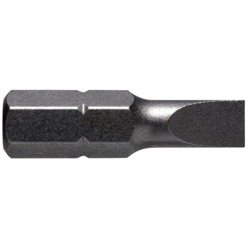 Slot 6mm Driver Bit – Carded