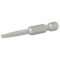 Alpha Square Driver Bit 1 x 50mm Carded