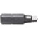 Alpha Square Insert Bit 2 x 25mm Carded