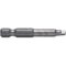 Alpha Square Driver Bit 2 x 50mm Carded