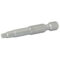 Alpha Square Driver Bit 3 x 50mm Carded