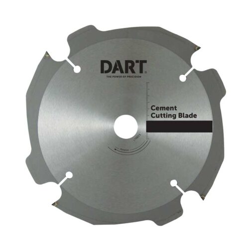 DART PCD Cement Blade 300mm 8T 30mm Bore