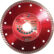 DART Red Ten ST-10 Pro Blade 100 x 16mm Bore x 10mm Segment Height