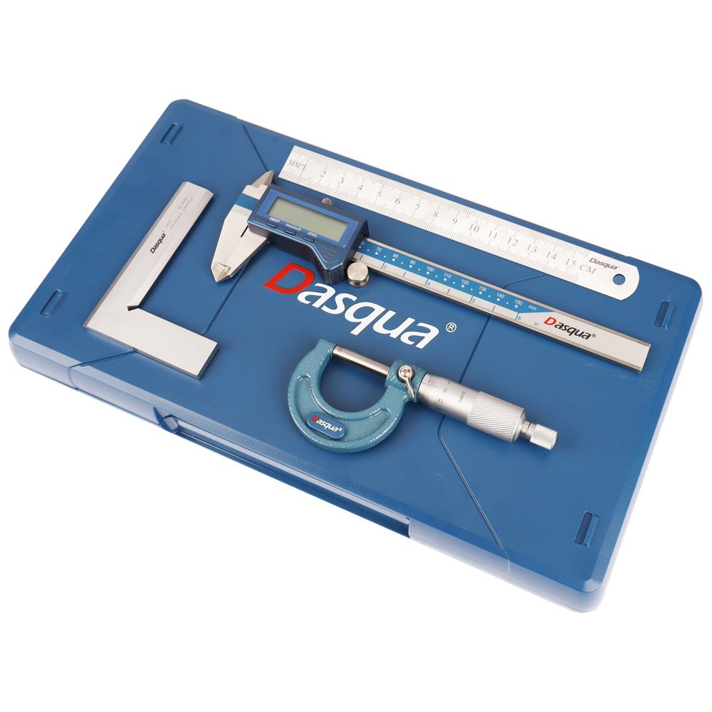 Dasqua General Purpose Measuring Set - 4Pc