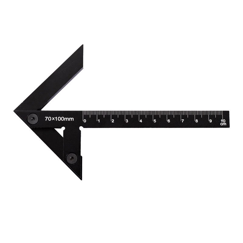 Dasqua Measuring Tool Set - 5pc
