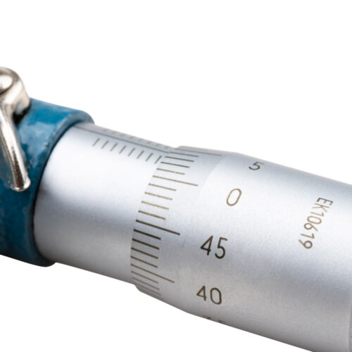 Dasqua Ultra-Precision Outside Micrometer 0 – 25mm