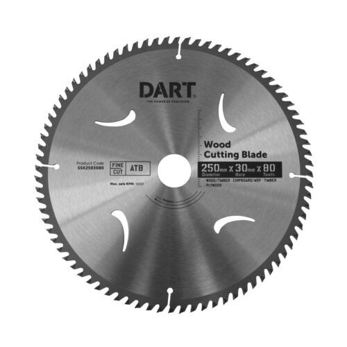 DART Wood Cutting Blade Ultra Fine trim Cut