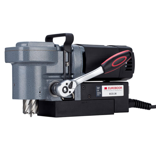Euroboor ECO.36 Low Profile Magnetic Base Drill