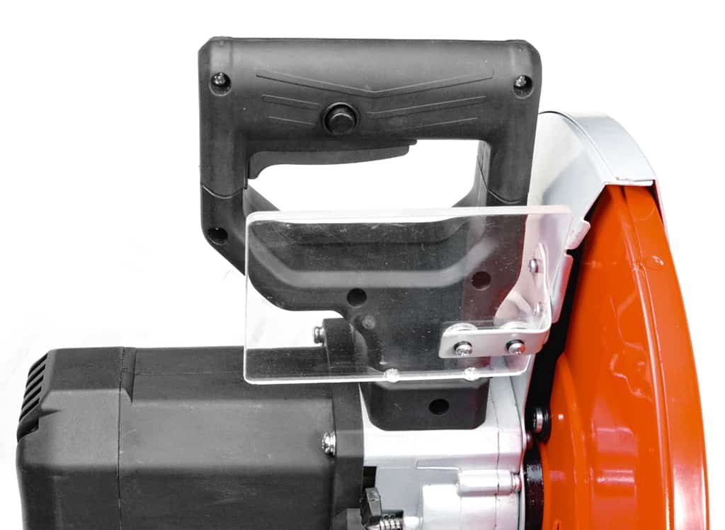 Euroboor EDC.355 Bladerunner Cut-Off Saw 355mm
