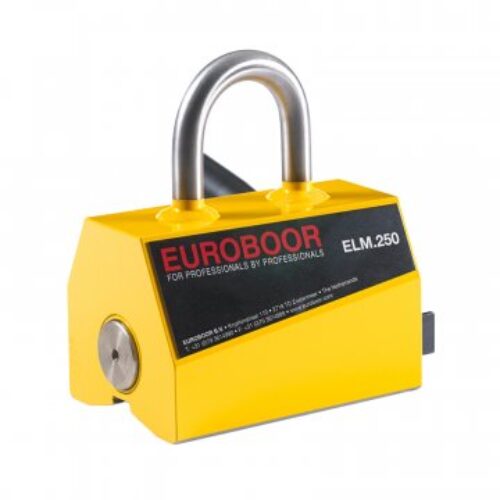 Euroboor Lifting Magnet – 250kg