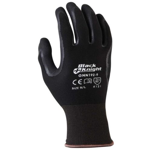 Black Knight Glove – Size 11 XXLarge