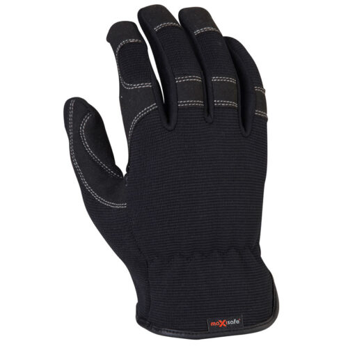 Maxisafe Synthetic Riggers Glove – Size M