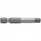 Alpha Hex Drive Power Bit 5 x 50mm
