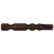 Alpha Hex 4 x 50mm MAXdrive Torsion Bit