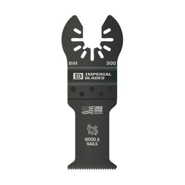 Imperial Oscillating Blade 32mm Wood & Nails 1 Pc