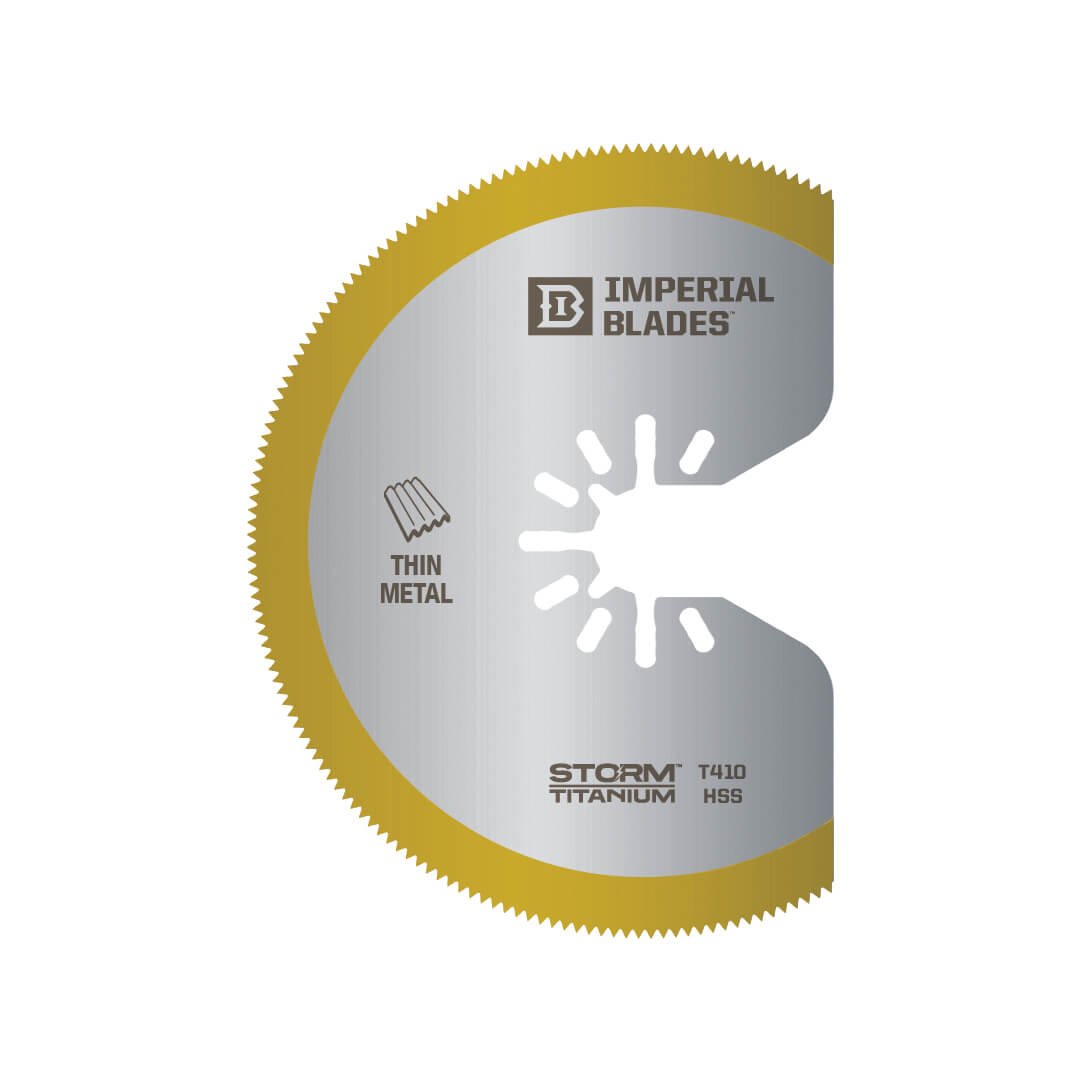 Imperial Oscillating Blade 79mm Storm Extreme 1 Pc