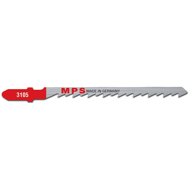 JIgsaw Blades 100mm 6TPI Pk5