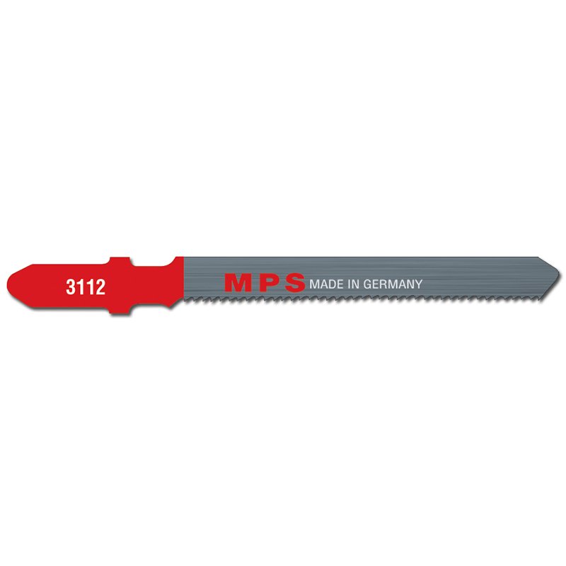Jigsaw Blade HSS 75mm 21tpi Pk.5