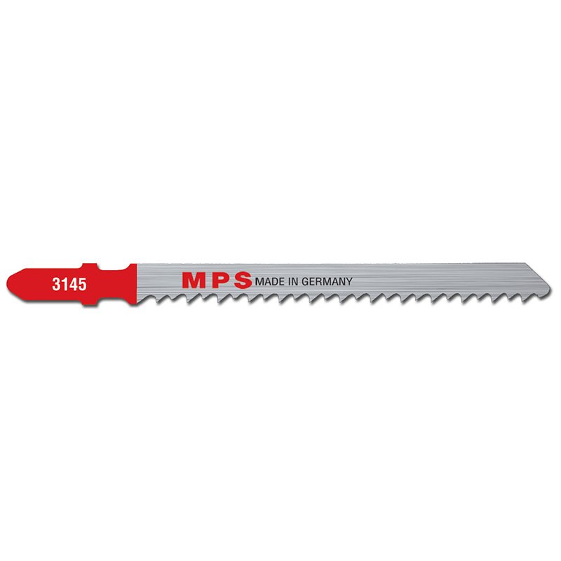 MPS Jigsaw Blade CV 100mm 8tpi Milled Pk.5